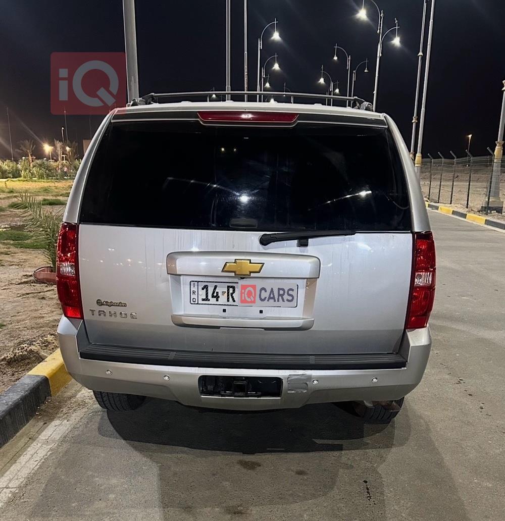 شيفروليه تاهو